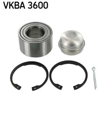 SKF Kerékcsapágy készlet VKBA3600_SKF